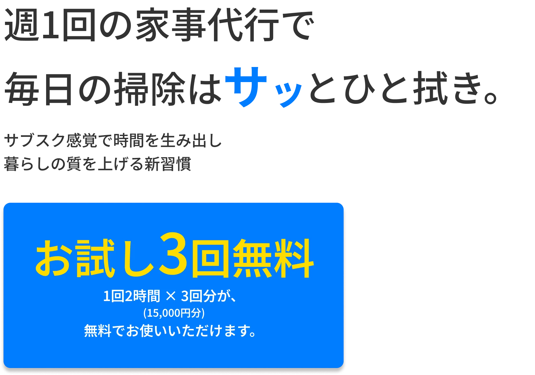FVメインテキスト