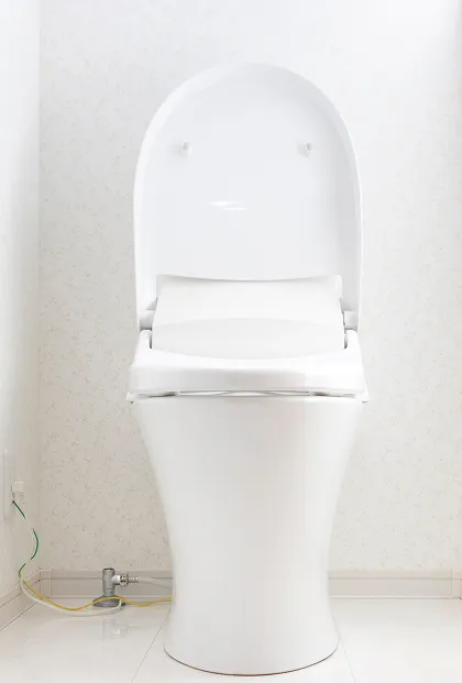トイレの画像